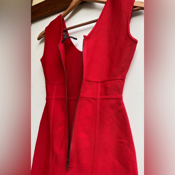 Statement Body Con Dress - S - Picture 2 of 7